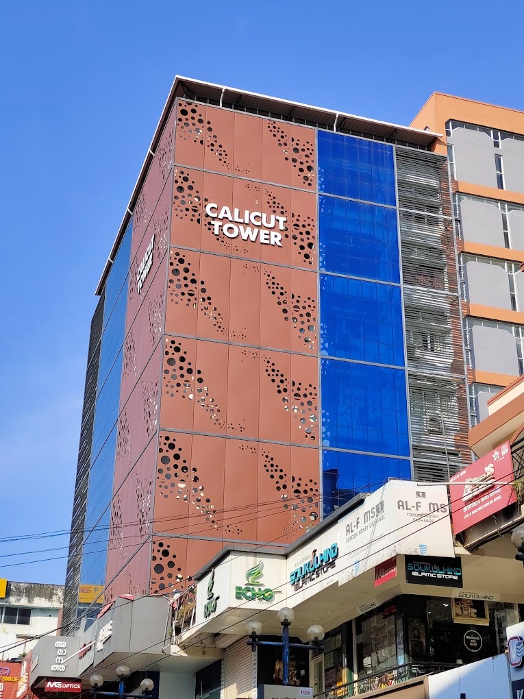 calicut tower