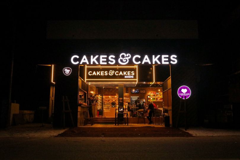 cakes